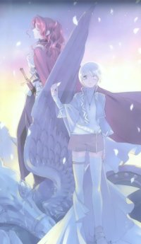 BUY NEW angel howling - 136371 Premium Anime Print Poster