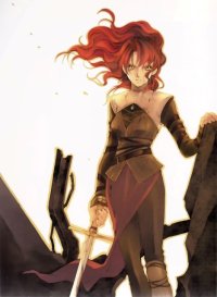 BUY NEW angel howling - 78016 Premium Anime Print Poster