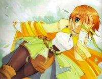 BUY NEW angel howling - 78321 Premium Anime Print Poster