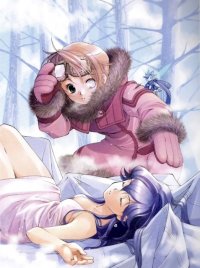 BUY NEW angel howling - 78325 Premium Anime Print Poster
