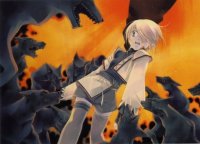 BUY NEW angel howling - 78327 Premium Anime Print Poster