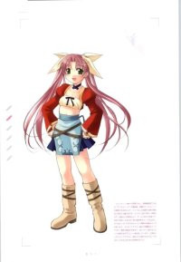 BUY NEW angel rabbie - 123613 Premium Anime Print Poster