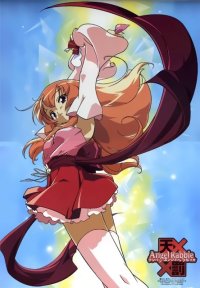 BUY NEW angel rabbie - 31086 Premium Anime Print Poster