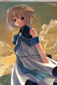 BUY NEW angel rabbie - 592 Premium Anime Print Poster