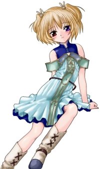 BUY NEW angel rabbie - 76851 Premium Anime Print Poster