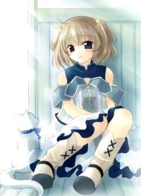 BUY NEW angel rabbie - 87901 Premium Anime Print Poster