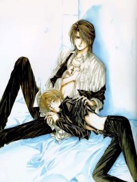 BUY NEW angel sanctuary - 1059 Premium Anime Print Poster