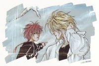 BUY NEW angel sanctuary - 108027 Premium Anime Print Poster