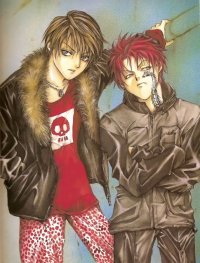 BUY NEW angel sanctuary - 11378 Premium Anime Print Poster