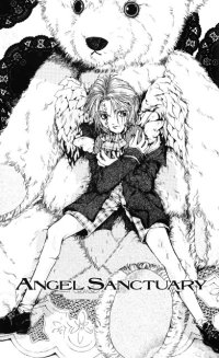 BUY NEW angel sanctuary - 117087 Premium Anime Print Poster