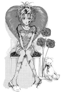 BUY NEW angel sanctuary - 117089 Premium Anime Print Poster