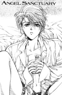 BUY NEW angel sanctuary - 117332 Premium Anime Print Poster