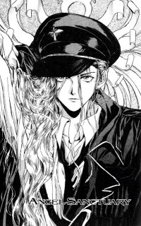 BUY NEW angel sanctuary - 117334 Premium Anime Print Poster