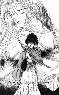 BUY NEW angel sanctuary - 117338 Premium Anime Print Poster