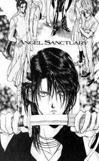 BUY NEW angel sanctuary - 117340 Premium Anime Print Poster