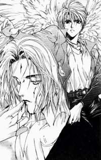 BUY NEW angel sanctuary - 117633 Premium Anime Print Poster