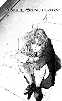 BUY NEW angel sanctuary - 117634 Premium Anime Print Poster
