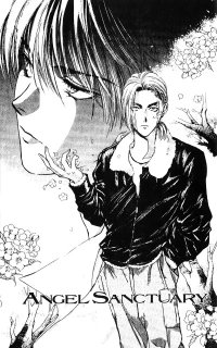 BUY NEW angel sanctuary - 118468 Premium Anime Print Poster