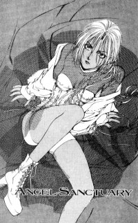 BUY NEW angel sanctuary - 118475 Premium Anime Print Poster