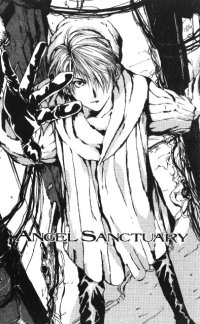 BUY NEW angel sanctuary - 118481 Premium Anime Print Poster