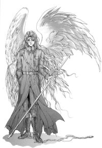 BUY NEW angel sanctuary - 125845 Premium Anime Print Poster