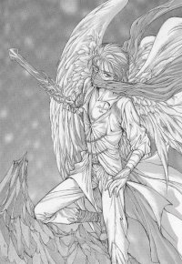 BUY NEW angel sanctuary - 125848 Premium Anime Print Poster