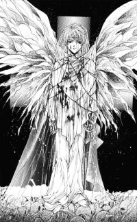 BUY NEW angel sanctuary - 125850 Premium Anime Print Poster