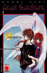 BUY NEW angel sanctuary - 140739 Premium Anime Print Poster