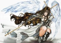 BUY NEW angel sanctuary - 147895 Premium Anime Print Poster