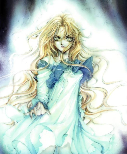 BUY NEW angel sanctuary - 147896 Premium Anime Print Poster angel sanctuary - 147896 image