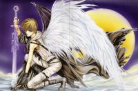 BUY NEW angel sanctuary - 161885 Premium Anime Print Poster