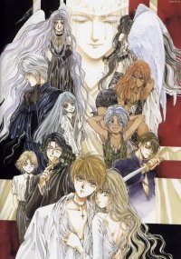 BUY NEW angel sanctuary - 38288 Premium Anime Print Poster