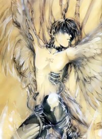 BUY NEW angel sanctuary - 38941 Premium Anime Print Poster