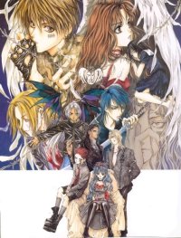 BUY NEW angel sanctuary - 8153 Premium Anime Print Poster