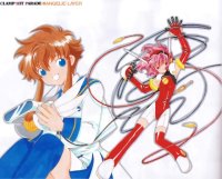 BUY NEW angelic layer - 109006 Premium Anime Print Poster