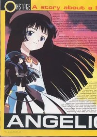 BUY NEW angelic layer - 126810 Premium Anime Print Poster