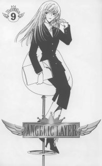 BUY NEW angelic layer - 134396 Premium Anime Print Poster