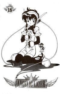 BUY NEW angelic layer - 163452 Premium Anime Print Poster