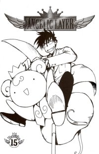 BUY NEW angelic layer - 163714 Premium Anime Print Poster