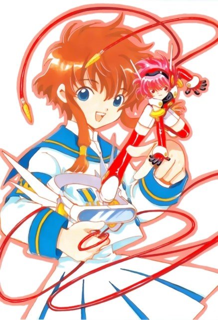 BUY NEW angelic layer - 58572 Premium Anime Print Poster angelic layer - 58572 image