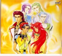 BUY NEW angelique - 112653 Premium Anime Print Poster