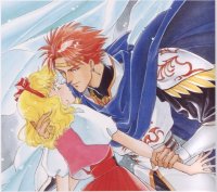 BUY NEW angelique - 113348 Premium Anime Print Poster