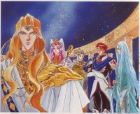 BUY NEW angelique - 113352 Premium Anime Print Poster