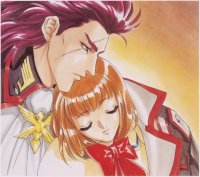 BUY NEW angelique - 114612 Premium Anime Print Poster