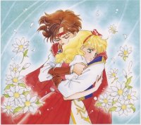 BUY NEW angelique - 114921 Premium Anime Print Poster