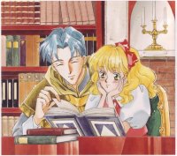 BUY NEW angelique - 114922 Premium Anime Print Poster