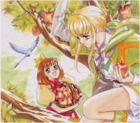 BUY NEW angelique - 114924 Premium Anime Print Poster