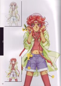 BUY NEW angelique - 114927 Premium Anime Print Poster