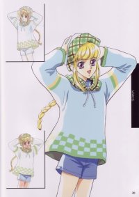 BUY NEW angelique - 114929 Premium Anime Print Poster