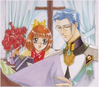 BUY NEW angelique - 115177 Premium Anime Print Poster